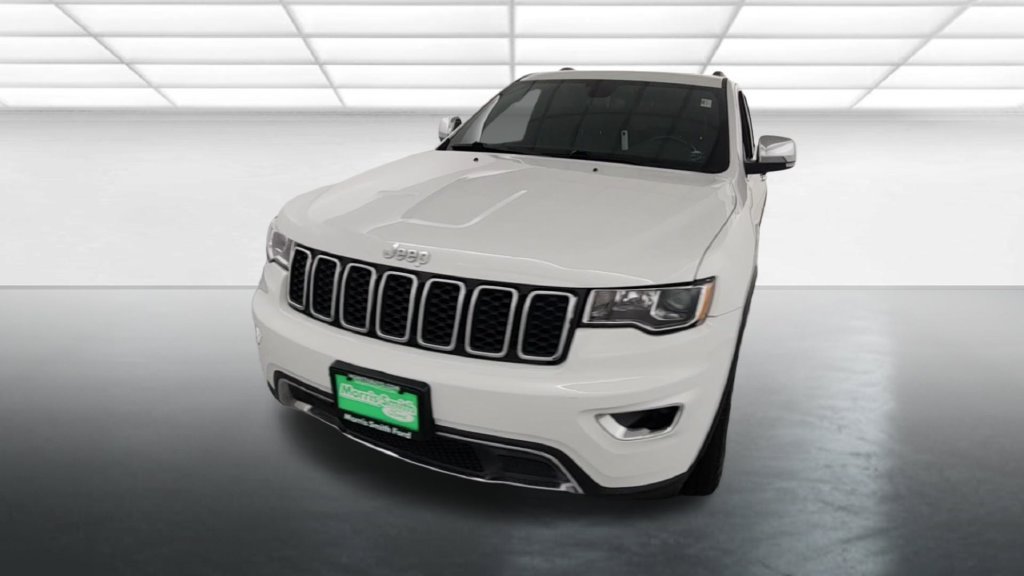 Used 2022 Jeep Grand Cherokee Limited RWD image 2