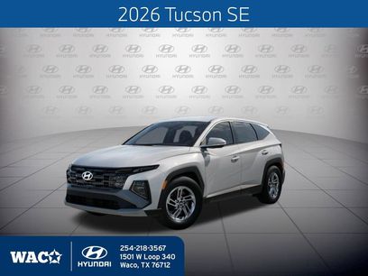 New 2026 Hyundai Tucson SE