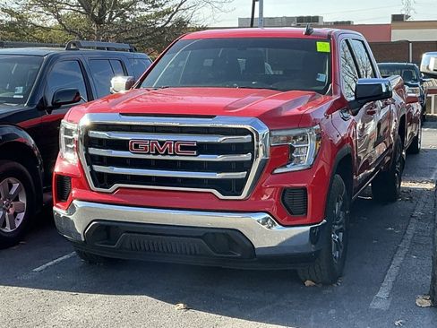 Used 2019 GMC Sierra 1500 SLE w/ SLE Value Package image 2