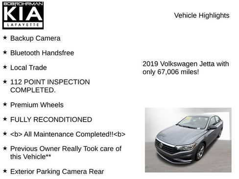 Used 2019 Volkswagen Jetta R-Line image 7