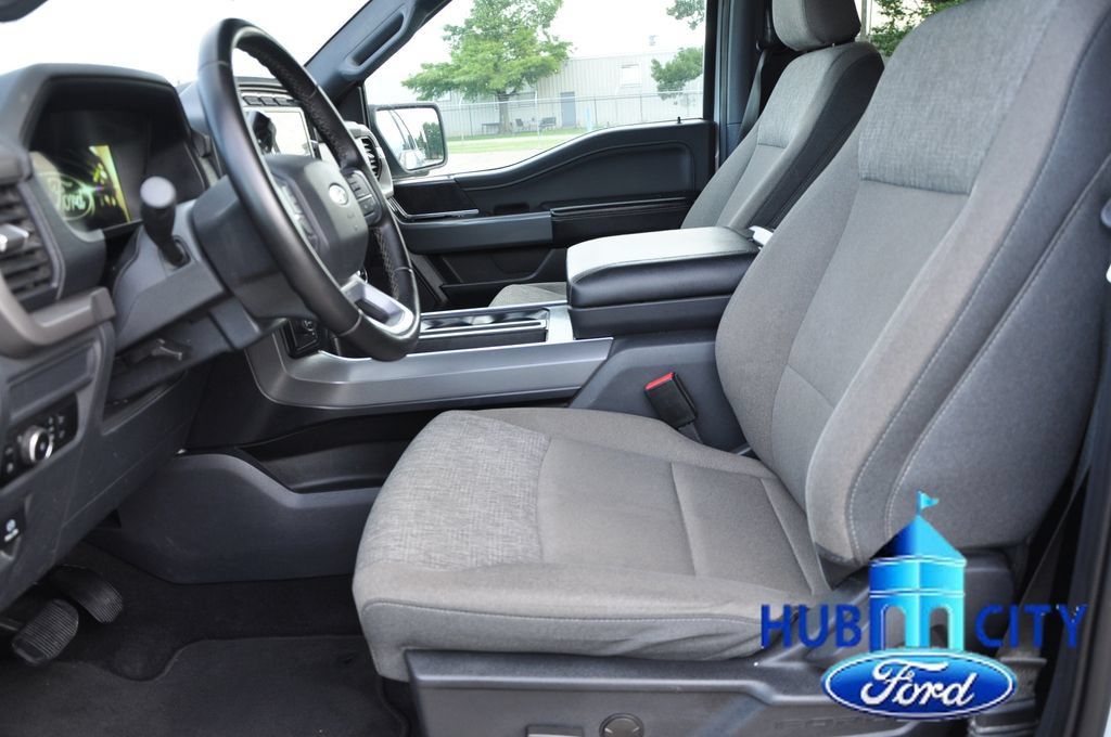 Used 2024 Ford F150 XLT w/ Mobile Office Package AWD/4WD image 10