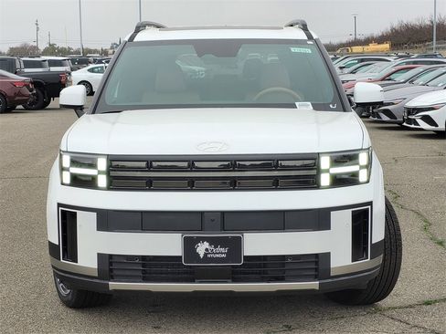 New 2026 Hyundai Santa Fe Limited image 2