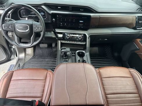 Used 2025 GMC Sierra 1500 Denali Ultimate AWD/4WD image 21