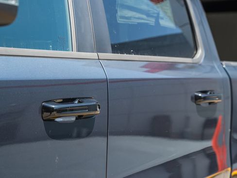 New 2026 RAM 1500 Big Horn AWD/4WD image 18