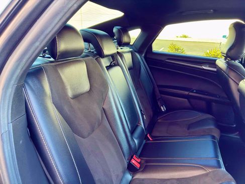 Used 2019 Ford Fusion Sport AWD/4WD image 50