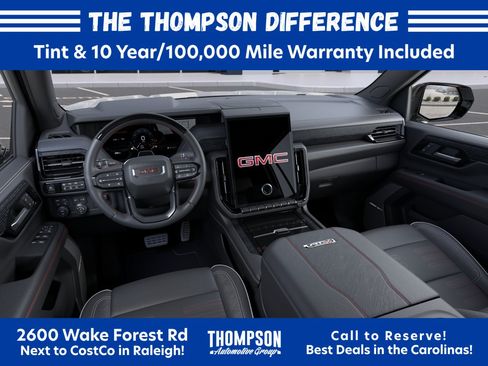 New 2026 GMC Yukon AT4 Ultimate AWD/4WD image 15