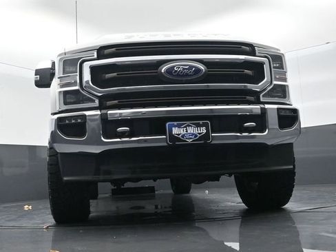 Used 2022 Ford F250 King Ranch w/ King Ranch Ultimate Package image 18