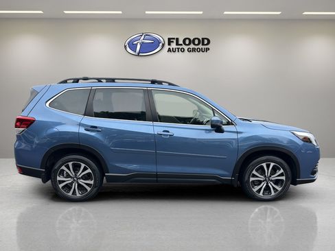 Used 2023 Subaru Forester Limited AWD/4WD image 4