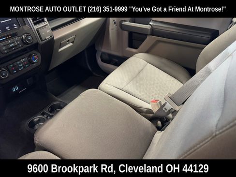 Used 2018 Ford F150 XLT w/ Equipment Group 302A Luxury image 9