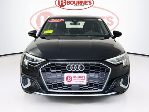 Used 2023 Audi A3 2.0T Premium Plus w/ Premium Plus Package AWD/4WD image 6