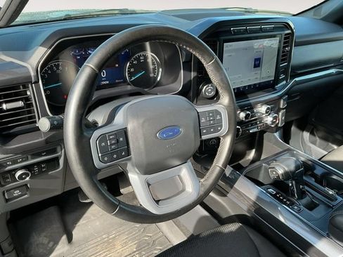 Used 2023 Ford F150 XLT w/ Equipment Group 302A High AWD/4WD image 9