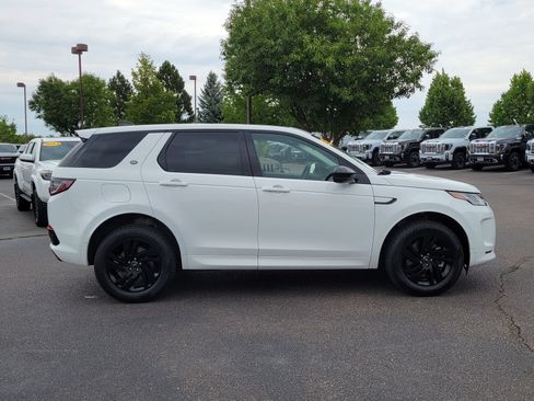Used 2024 Land Rover Discovery Sport S AWD/4WD image 2