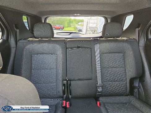 Used 2018 Chevrolet Equinox LT w/ Sun & Infotainment Package AWD/4WD image 33