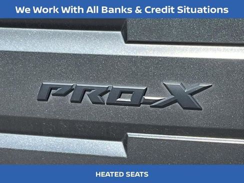 Certified 2025 Nissan Frontier Pro-X w/ Pro Convenience Package image 25