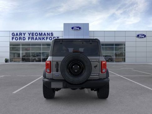 New 2026 Ford Bronco Big Bend AWD/4WD image 4