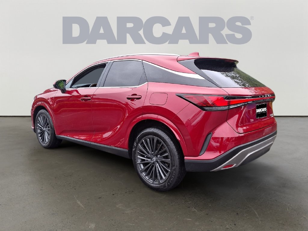 Certified 2026 Lexus RX 350 Premium w/ Convenience Package AWD/4WD image 4