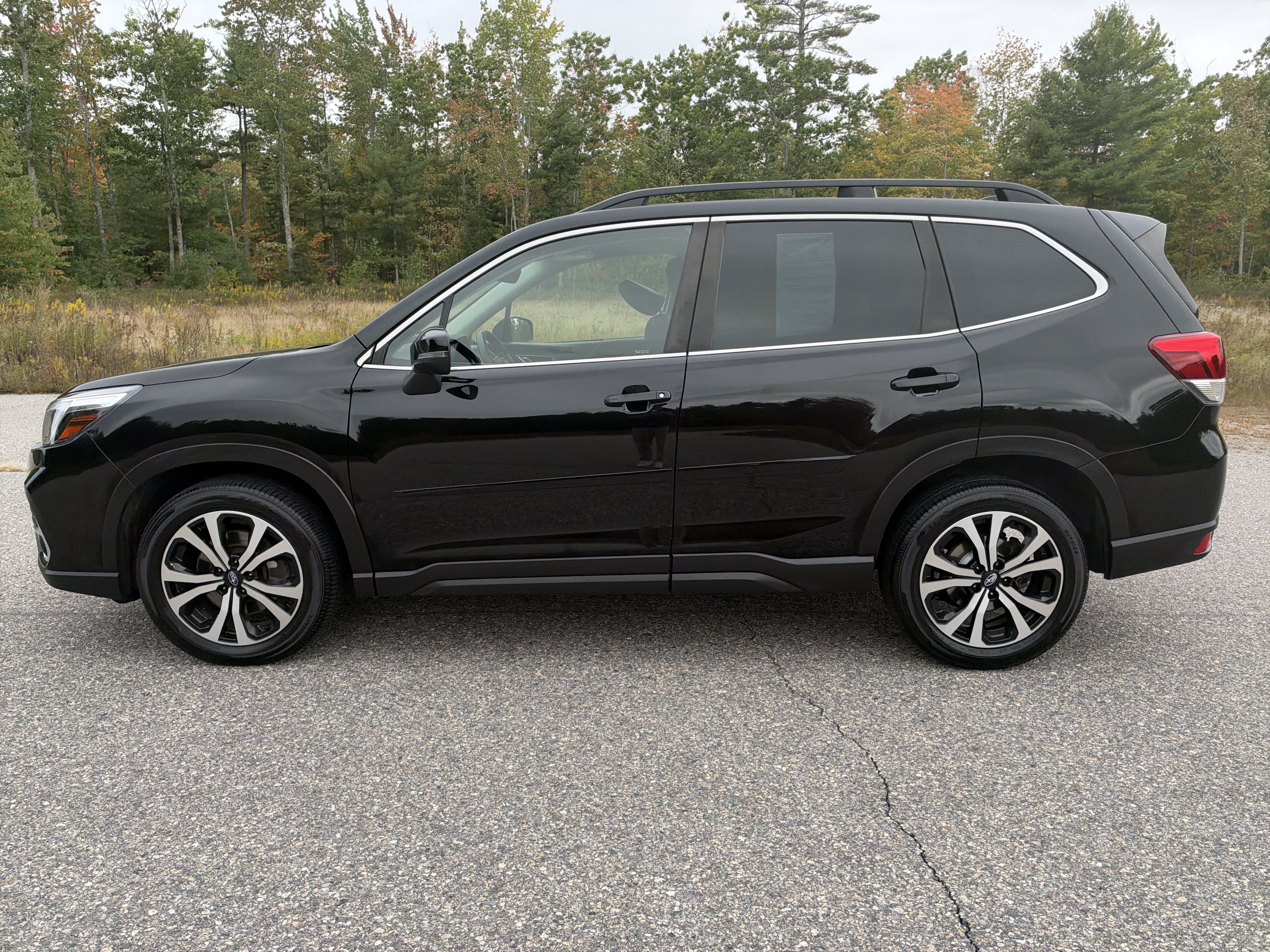 Used 2021 Subaru Forester Limited AWD/4WD image 16