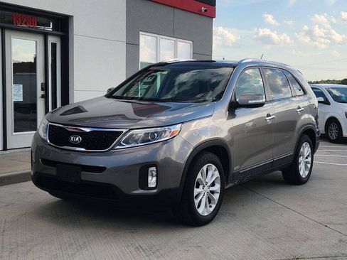 Used 2014 Kia Sorento EX w/ EX V6 Touring Package AWD/4WD image 30