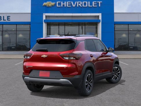 New 2026 Chevrolet TrailBlazer LT w/ LT Cold Weather Package image 4