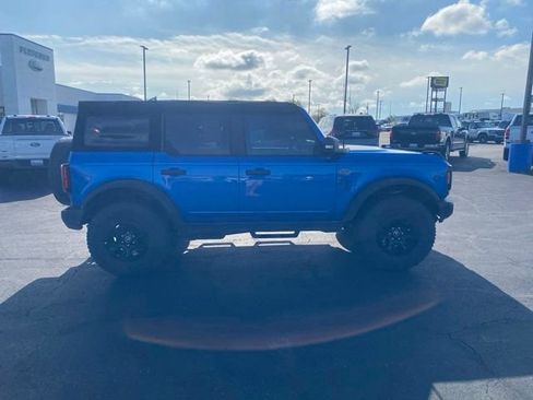 Used 2023 Ford Bronco Wildtrak AWD/4WD image 7