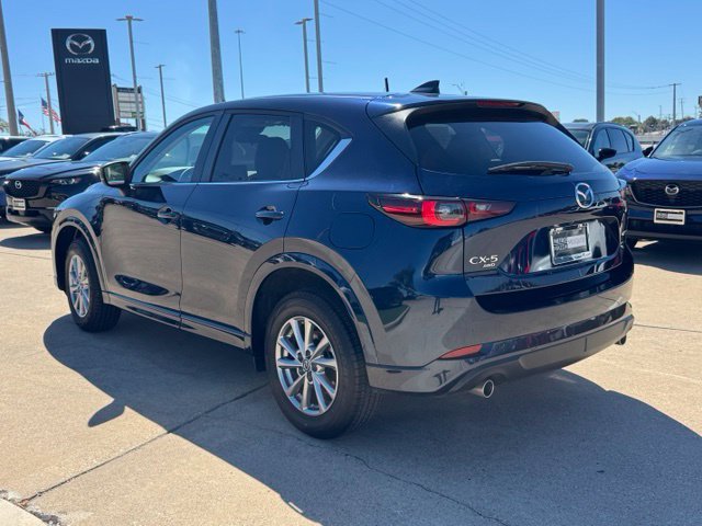 Used 2025 MAZDA CX-5 AWD 2.5 S w/ Select Package image 4