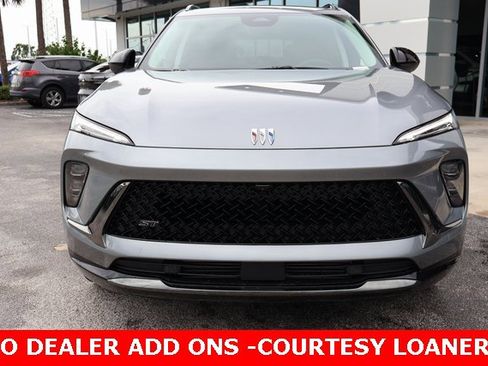 New 2025 Buick Envision Sport Touring image 3