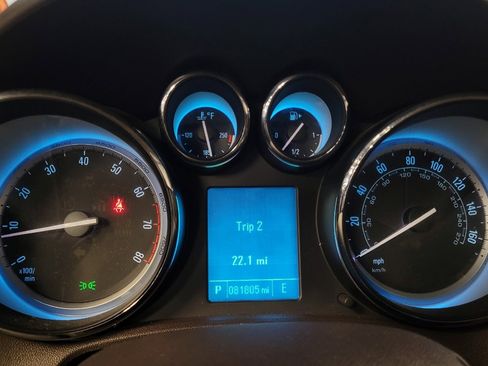 Used 2016 Buick Verano Leather image 23