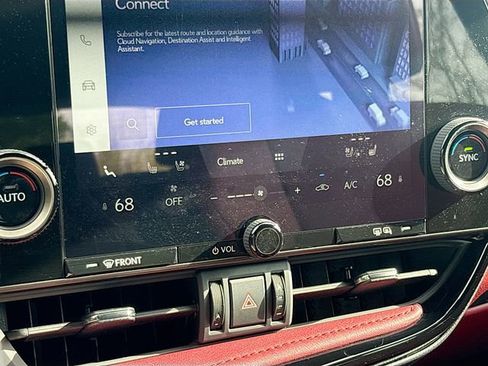 Used 2025 Lexus NX 250 FWD w/ Towing Package (2000 Lbs) image 34