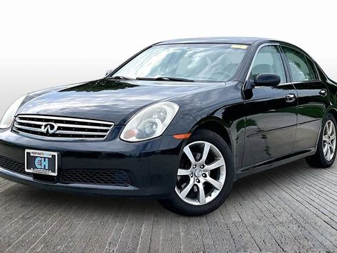 Used 2005 INFINITI G35 x Sedan w/ (P03) Premium Pkg C AWD/4WD image 3