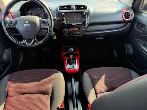 Used 2020 Mitsubishi Mirage LE FWD image 11