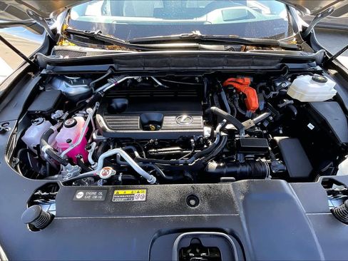 Certified 2025 Lexus RX 450h Luxury image 58