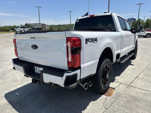 New 2025 Ford F250 XLT w/ Black Appearance Package image 7