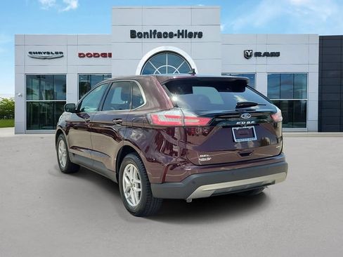 Used 2024 Ford Edge SEL AWD/4WD image 4
