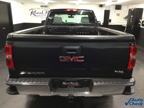 Used 2017 GMC Sierra 1500 4x4 Regular Cab w/ Sierra Convenience Package image 9