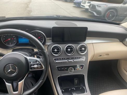 Certified 2020 Mercedes-Benz C 300 4MATIC Sedan image 14
