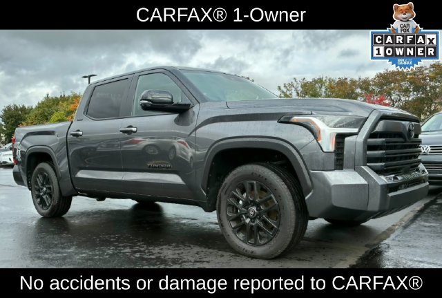 Used 2026 Toyota Tundra Limited w/ Nightshade Package AWD/4WD image 3