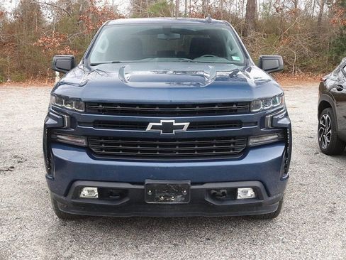 Used 2021 Chevrolet Silverado 1500 RST image 2
