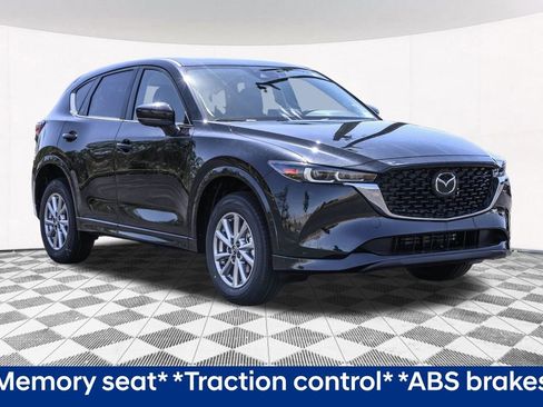 Used 2025 MAZDA CX-5 AWD 2.5 S w/ Preferred Package image 11