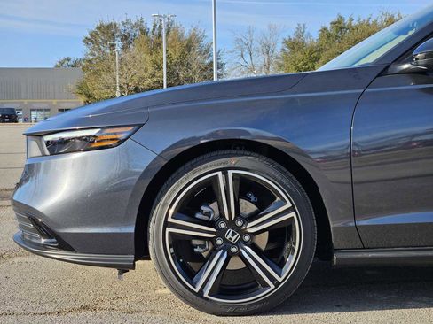New 2026 Honda Accord SE image 7