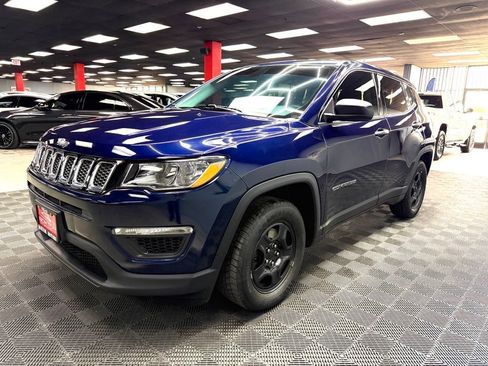 Used 2018 Jeep Compass Sport FWD image 7