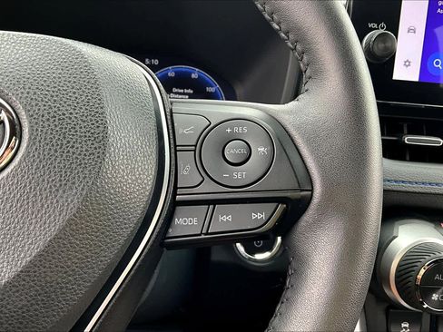 Used 2024 Toyota RAV4 XSE image 25