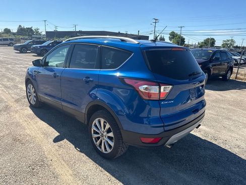 Used 2017 Ford Escape Titanium FWD image 2