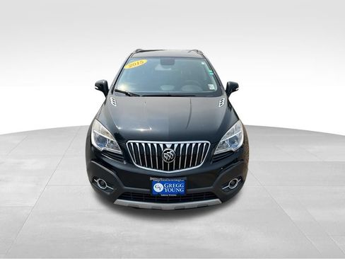 Used 2015 Buick Encore Convenience FWD image 10