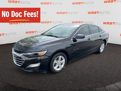 Used 2022 Chevrolet Malibu LS