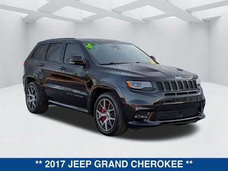 Used 2017 Jeep Grand Cherokee SRT w/ Trailer Tow Group IV video 2