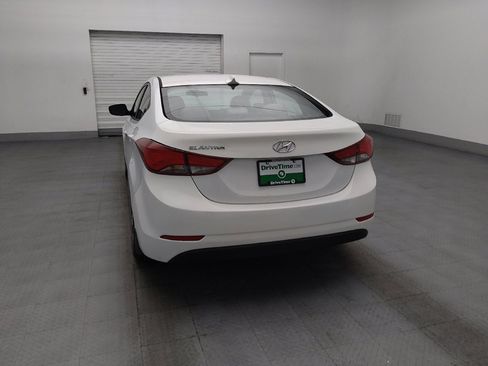 Used 2016 Hyundai Elantra SE FWD image 6