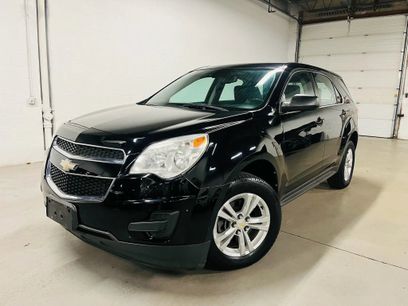 Used 2012 Chevrolet Equinox LS
