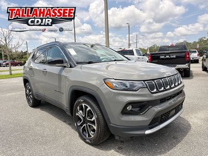 Used 2022 Jeep Compass Limited