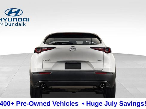Used 2021 MAZDA CX-30 FWD 2.5 S w/ Select Package image 8