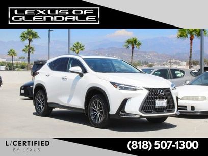Certified 2025 Lexus NX 350h AWD w/ Cold Area Package